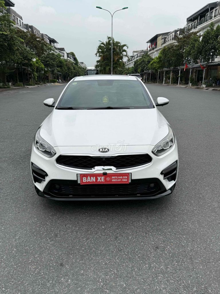 Kia Cerato 2019 - ảnh 3