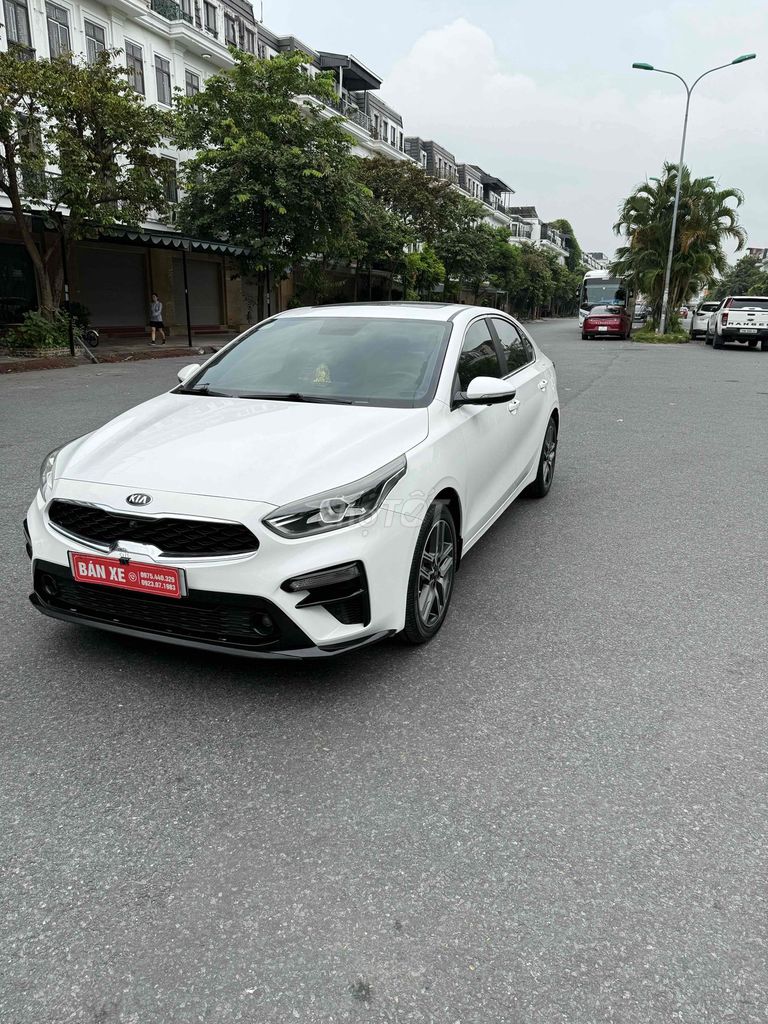 Kia Cerato 2019 - ảnh 4