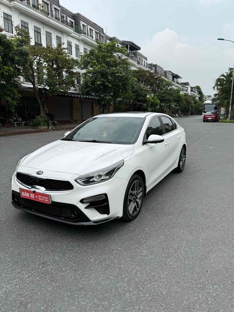 Kia Cerato 2019 - ảnh 5