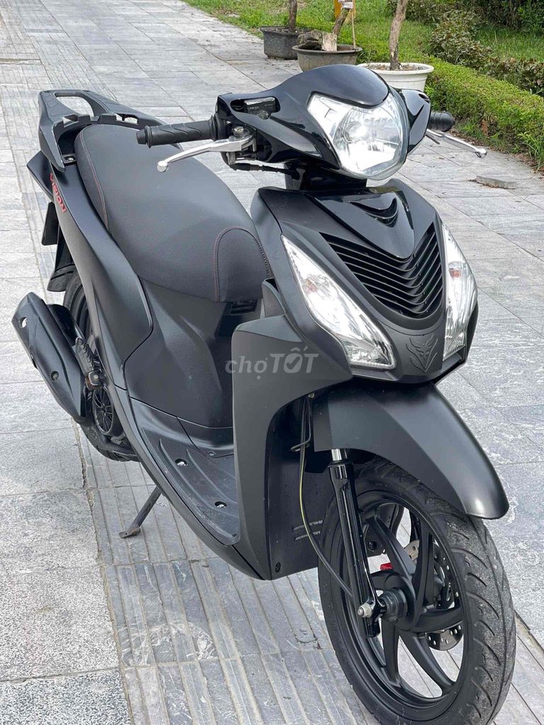 Honda Vision 2019 - ảnh 2