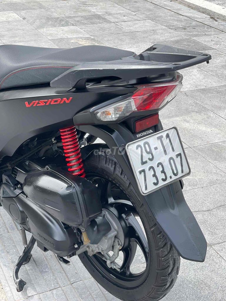 Honda Vision 2019 - ảnh 4