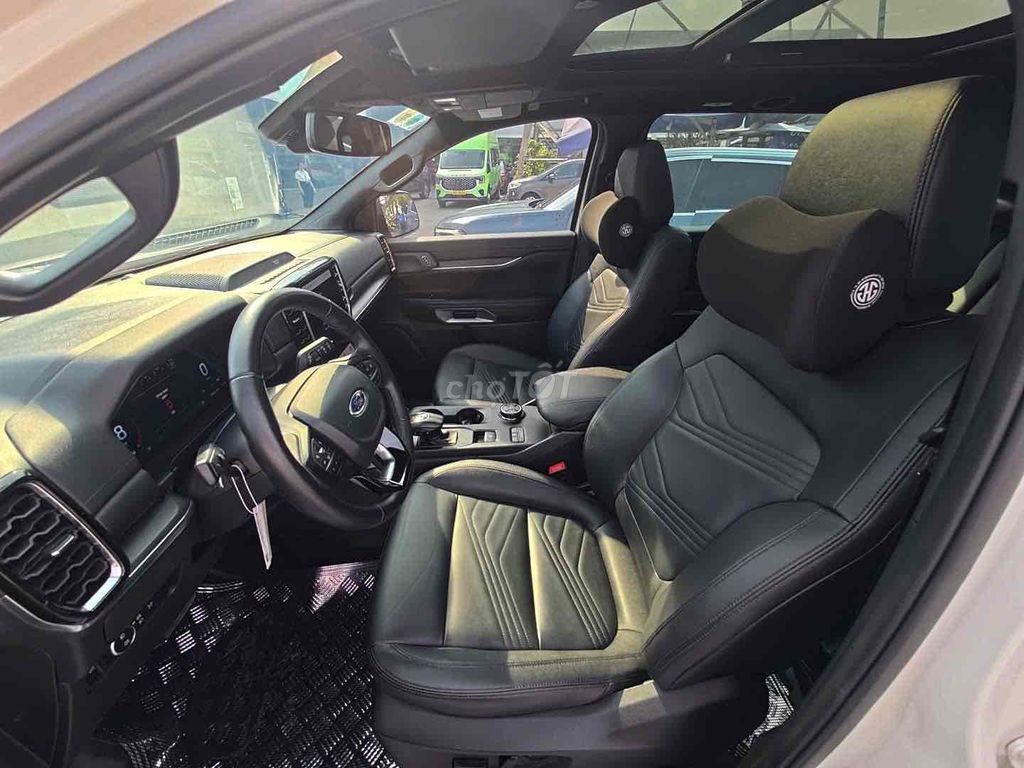Ford Everest 2024 - ảnh 4
