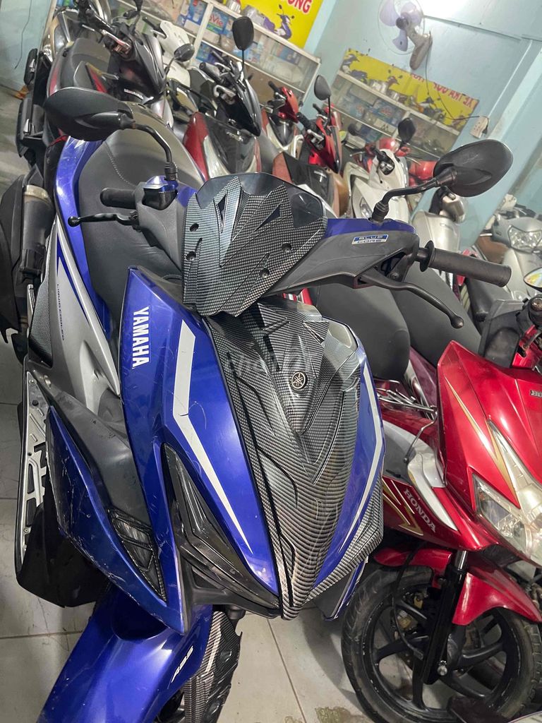 Yamaha NVX 2017 - ảnh 1