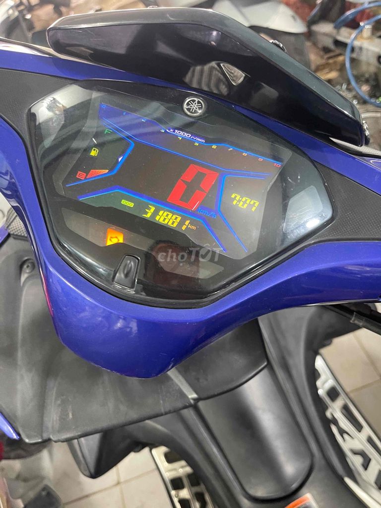 Yamaha NVX 2017 - ảnh 3