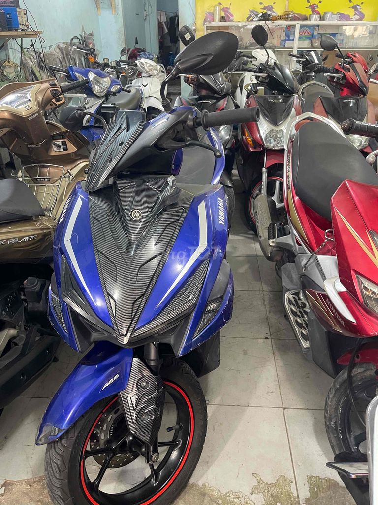 Yamaha NVX 2017 - ảnh 4