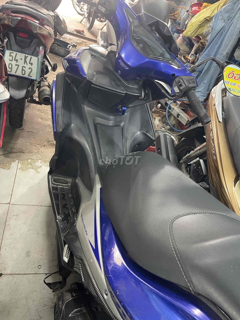 Yamaha NVX 2017 - ảnh 5
