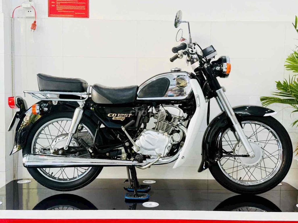 Honda CD 2001 - ảnh 1