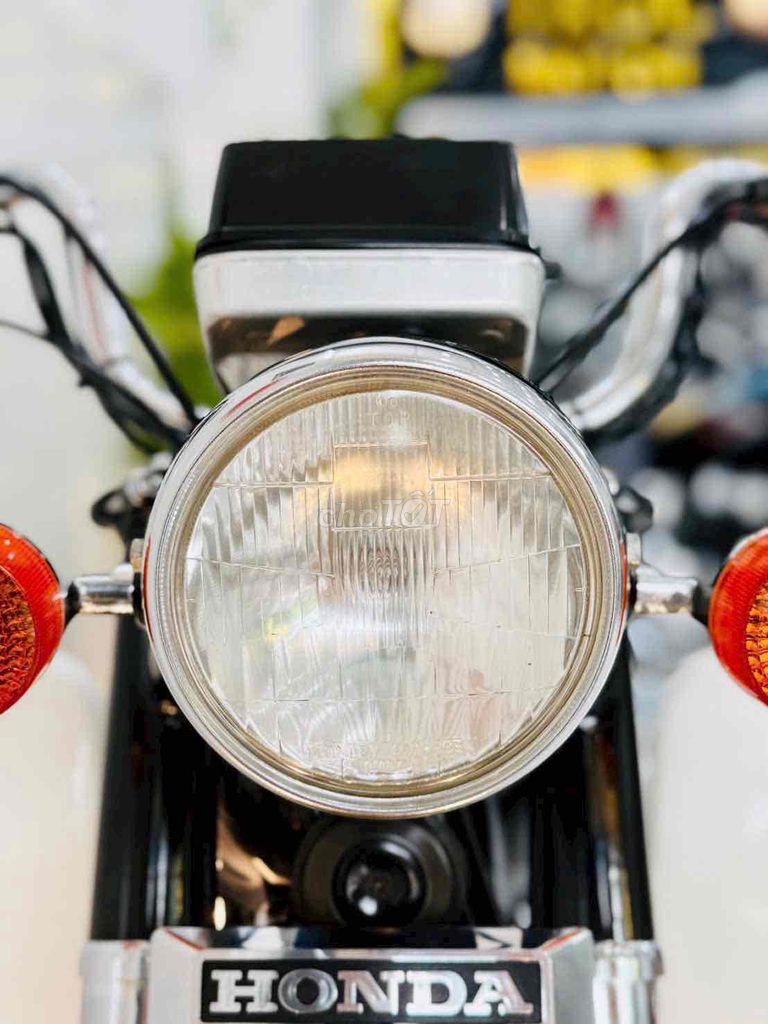 Honda CD 2001 - ảnh 2