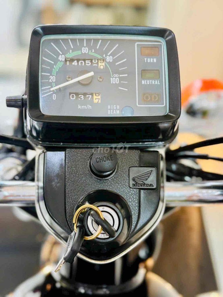 Honda CD 2001 - ảnh 3