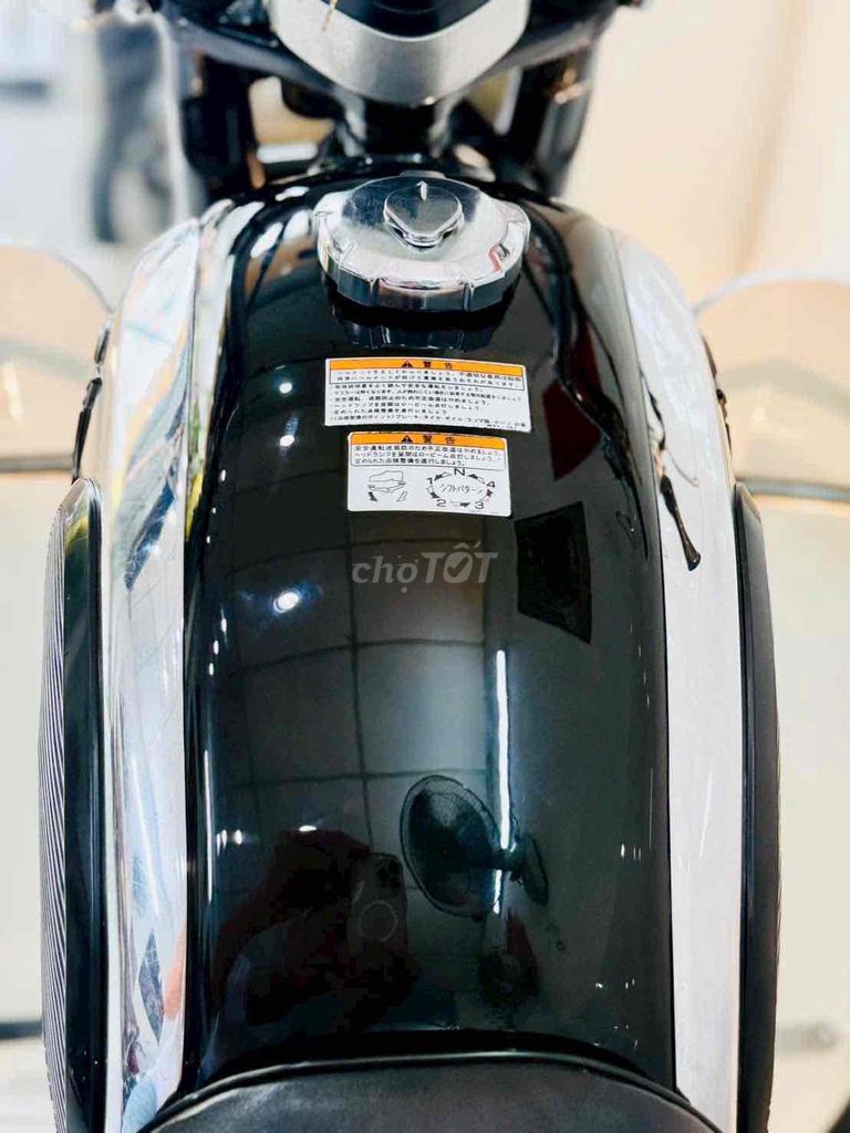 Honda CD 2001 - ảnh 4
