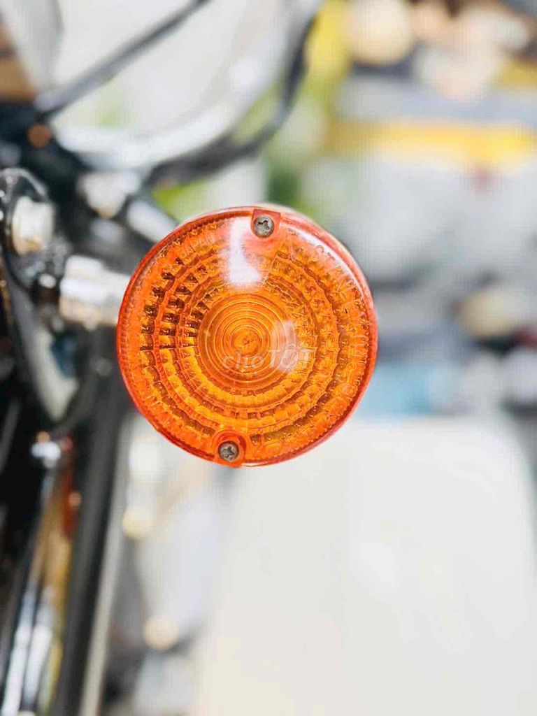 Honda CD 2001 - ảnh 5