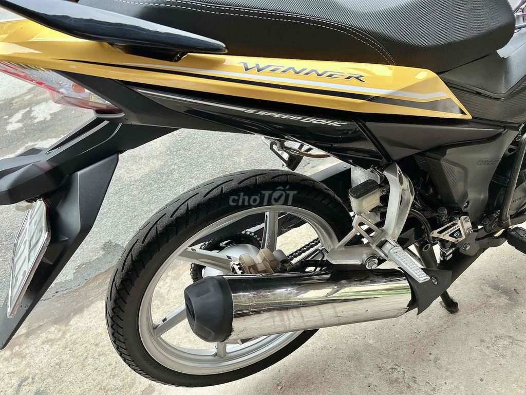 Honda Winner 2018 - ảnh 4