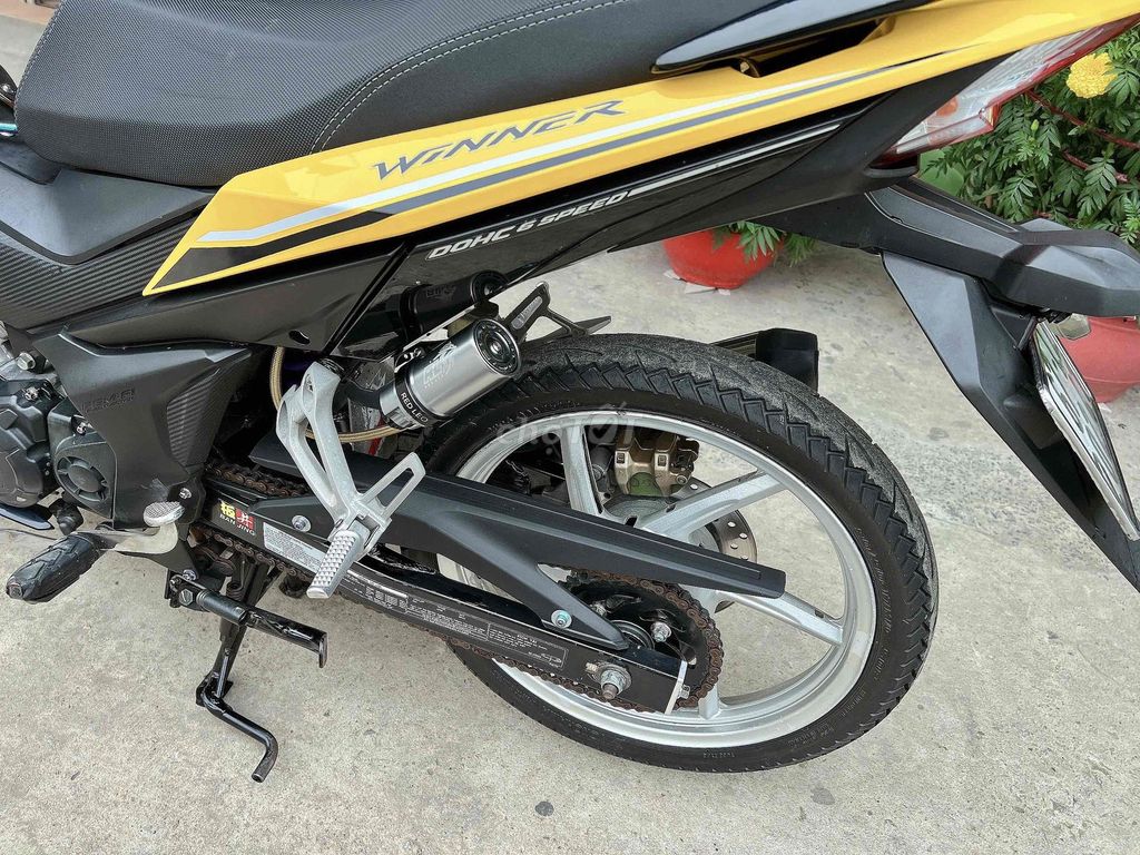 Honda Winner 2018 - ảnh 5