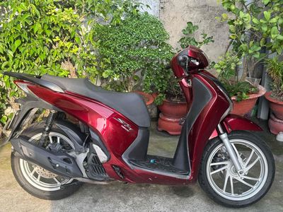 Honda SH 2012 - ảnh 1