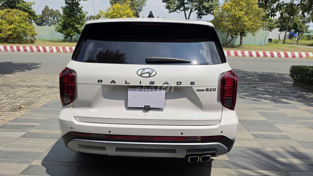 Hyundai Palisade - ảnh 5