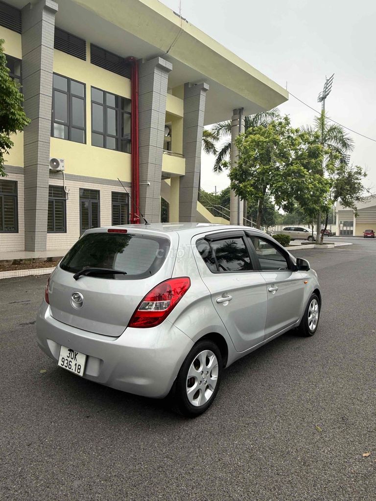 Hyundai i20 - ảnh 5