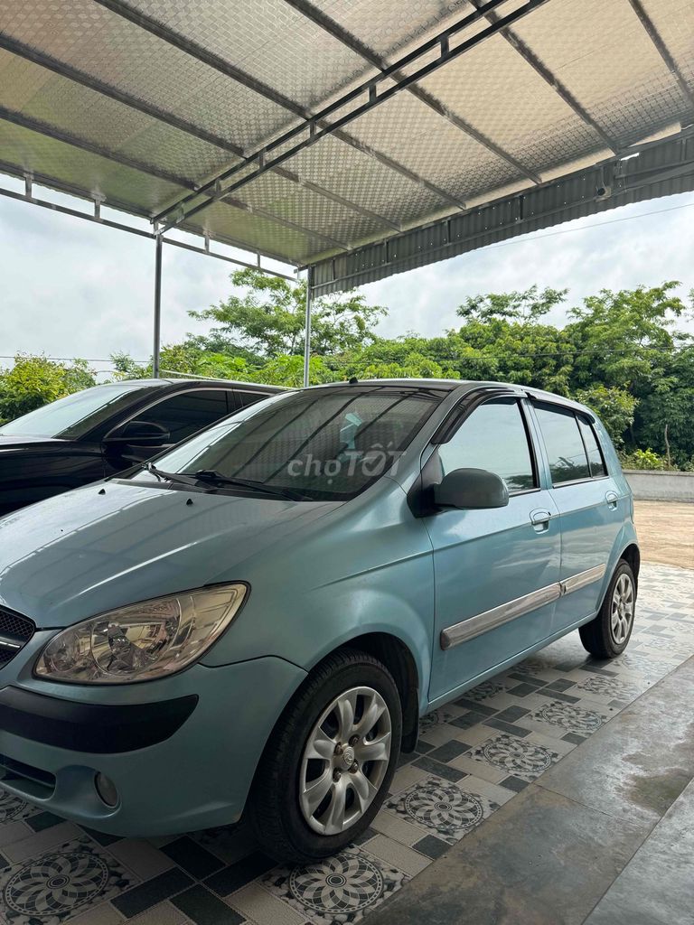 Hyundai Getz 2010 - ảnh 1