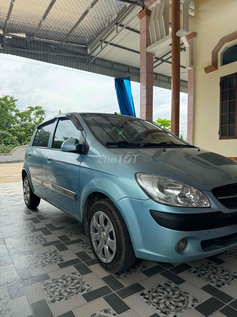 Hyundai Getz 2010 - ảnh 2