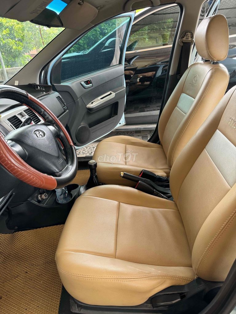 Hyundai Getz 2010 - ảnh 3
