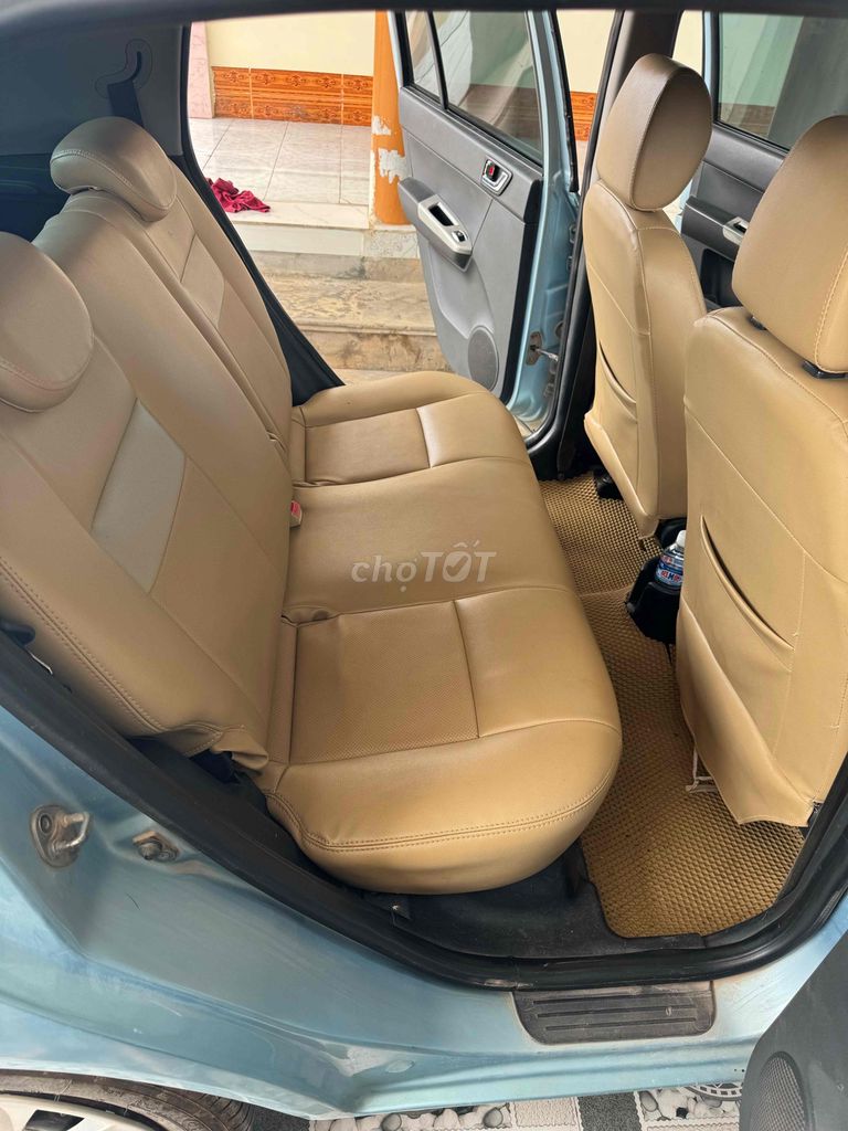 Hyundai Getz 2010 - ảnh 4