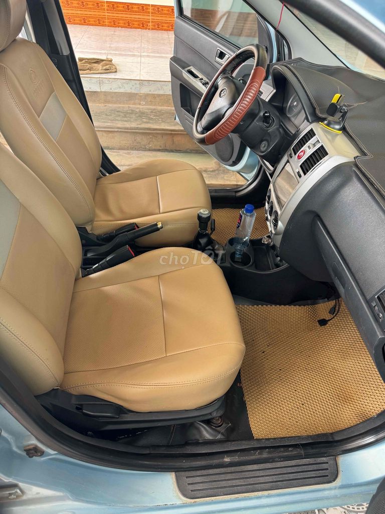 Hyundai Getz 2010 - ảnh 5