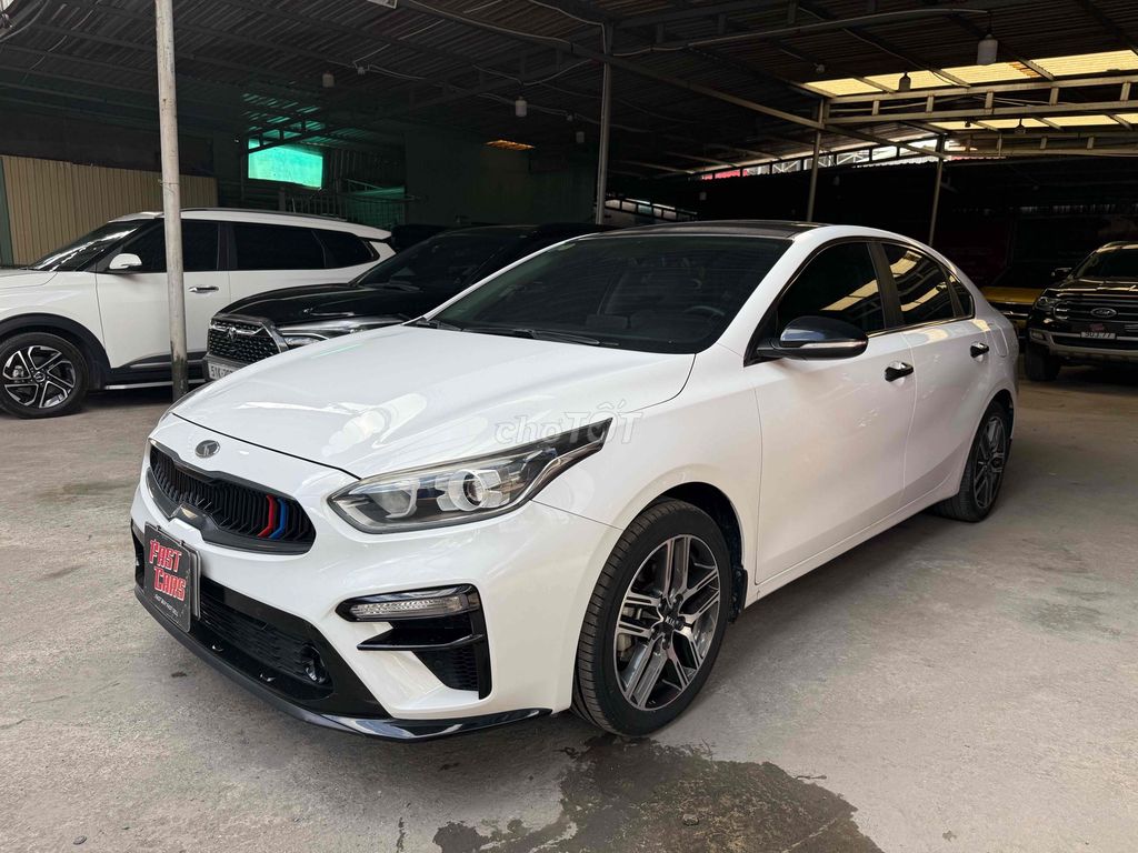Kia Cerato 2021 - ảnh 1