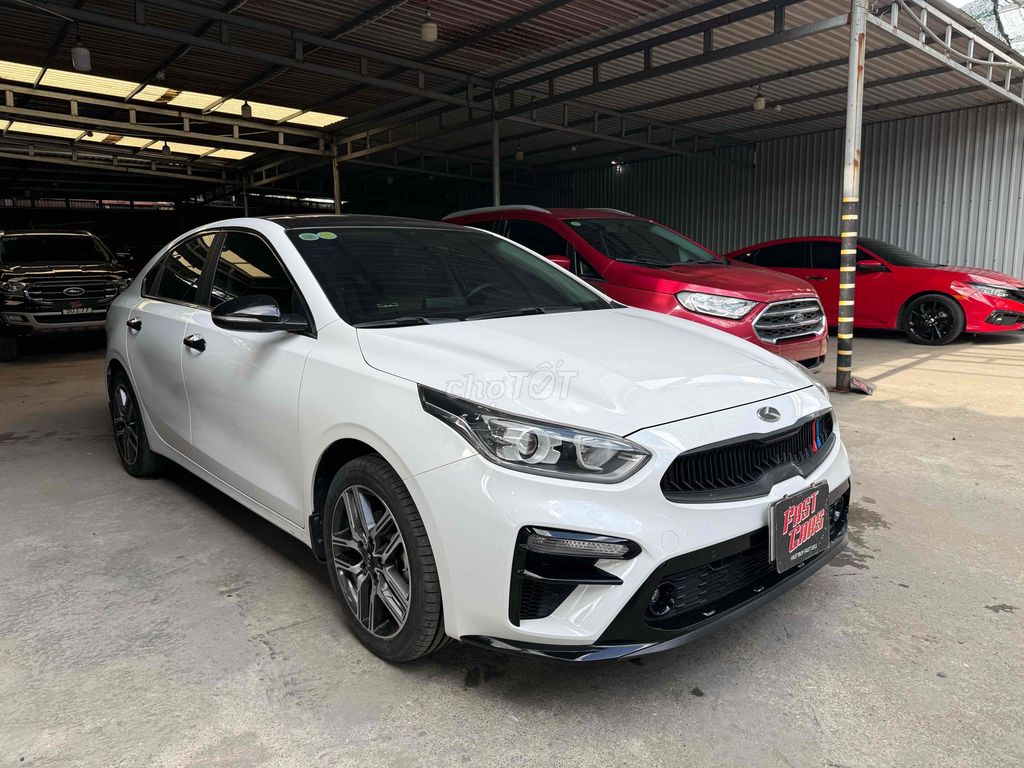 Kia Cerato 2021 - ảnh 2