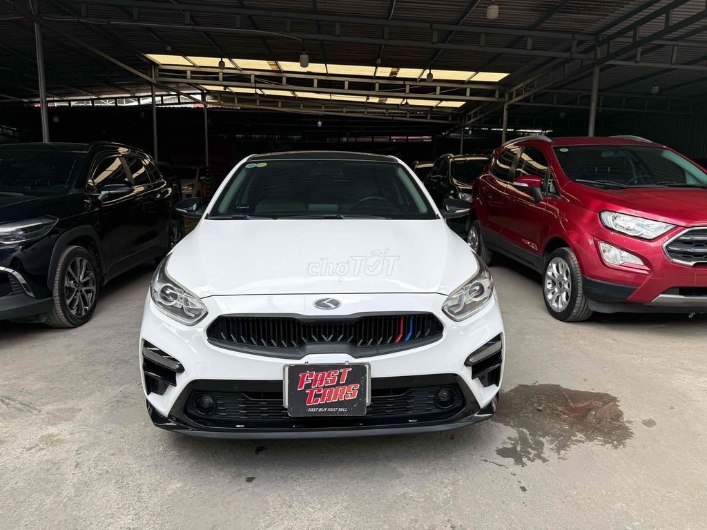 Kia Cerato 2021 - ảnh 3