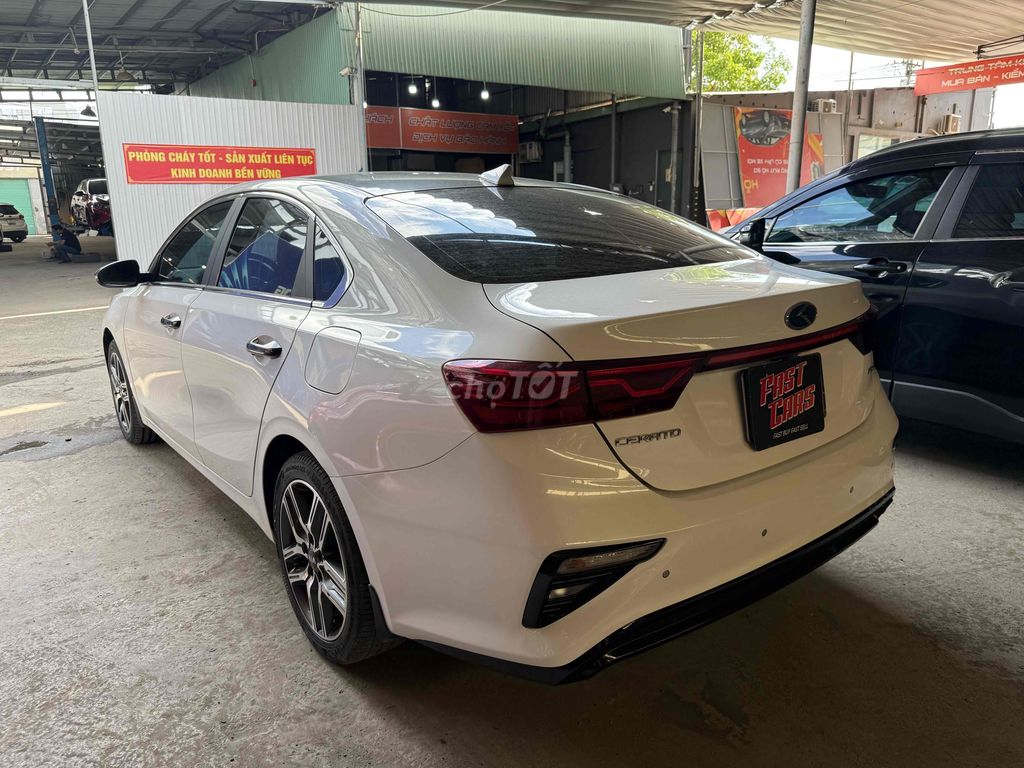 Kia Cerato 2021 - ảnh 4