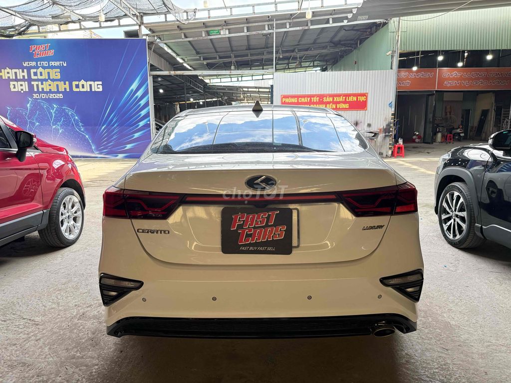 Kia Cerato 2021 - ảnh 5