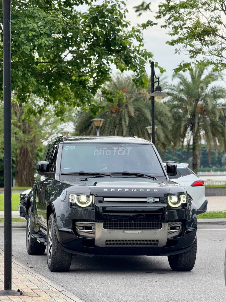 Land Rover Defender 2023 - ảnh 1