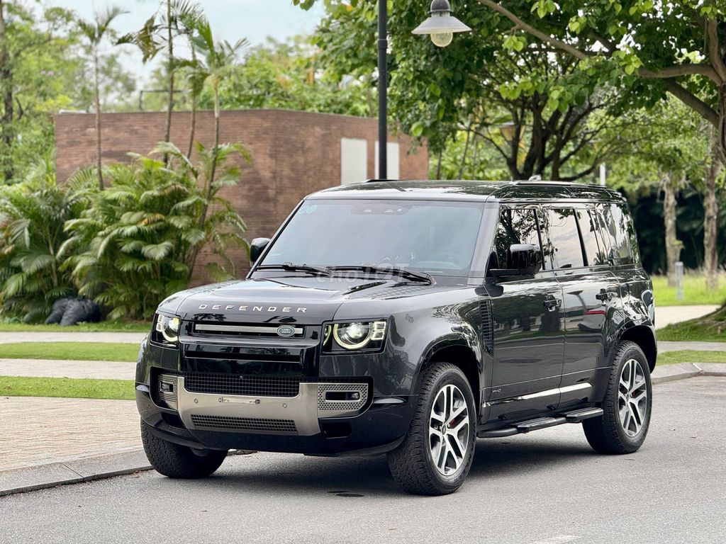 Land Rover Defender 2023 - ảnh 2