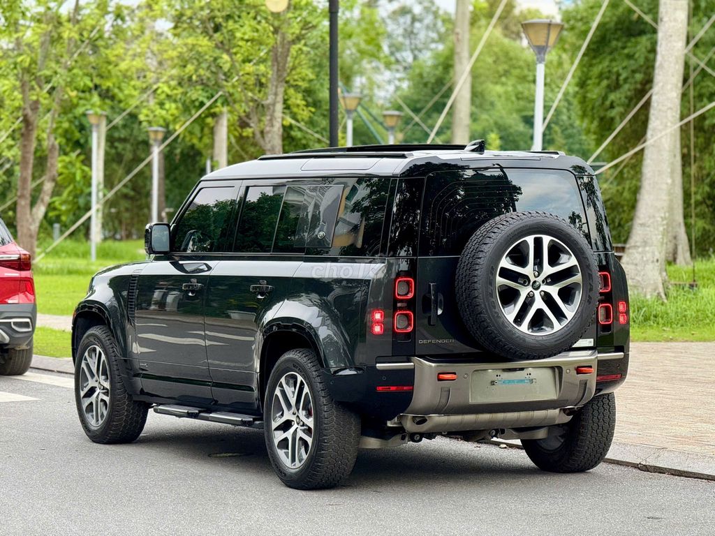 Land Rover Defender 2023 - ảnh 3
