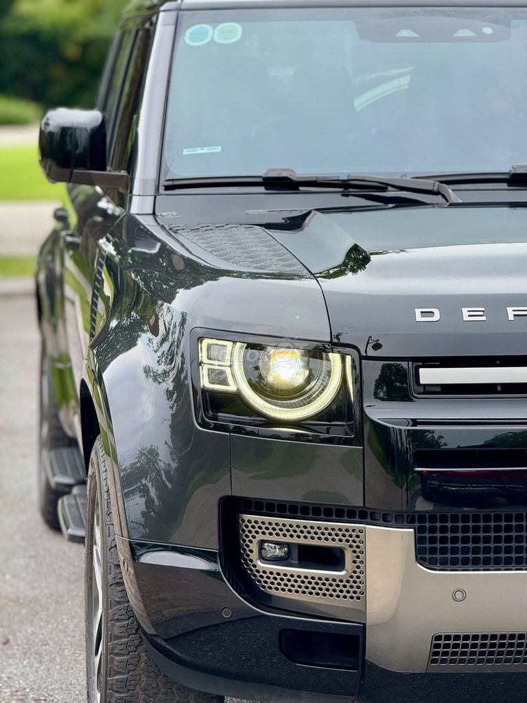 Land Rover Defender 2023 - ảnh 5