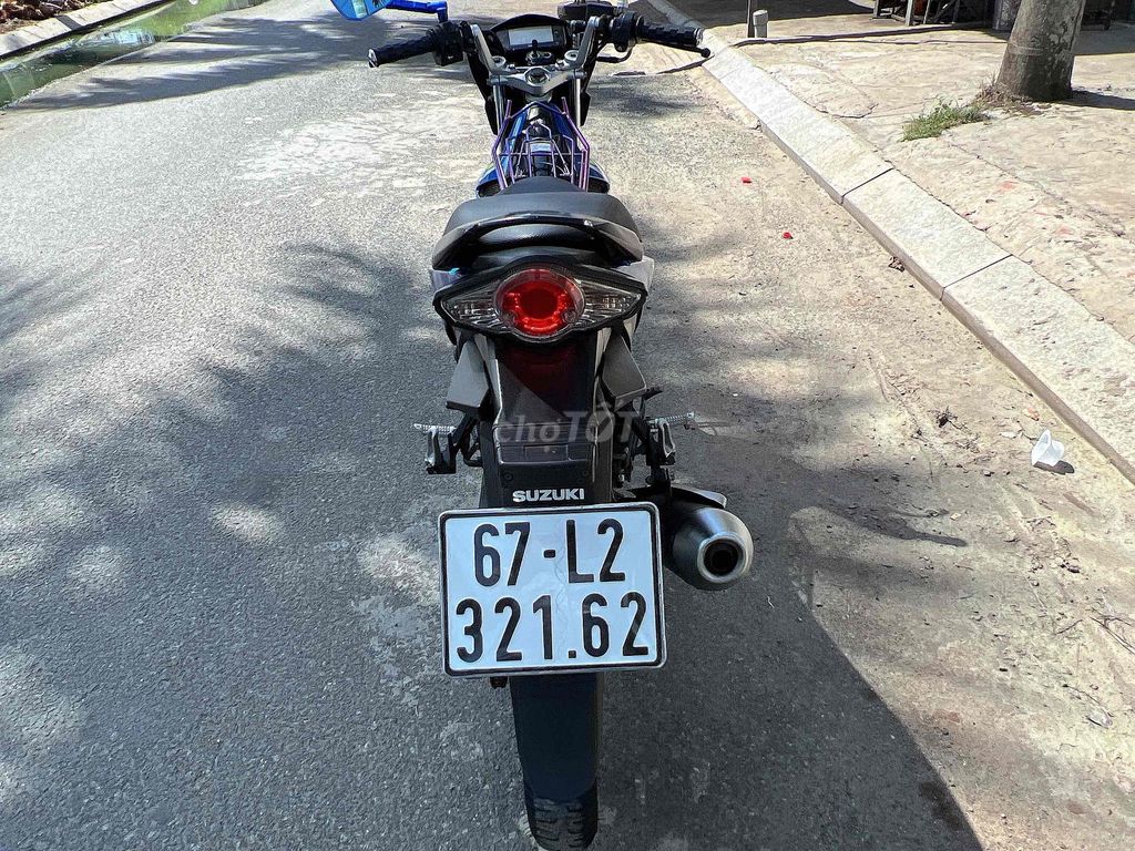 Suzuki Satria 2020 - ảnh 1
