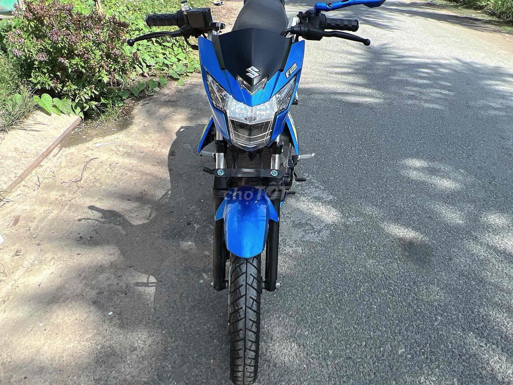 Suzuki Satria 2020 - ảnh 2