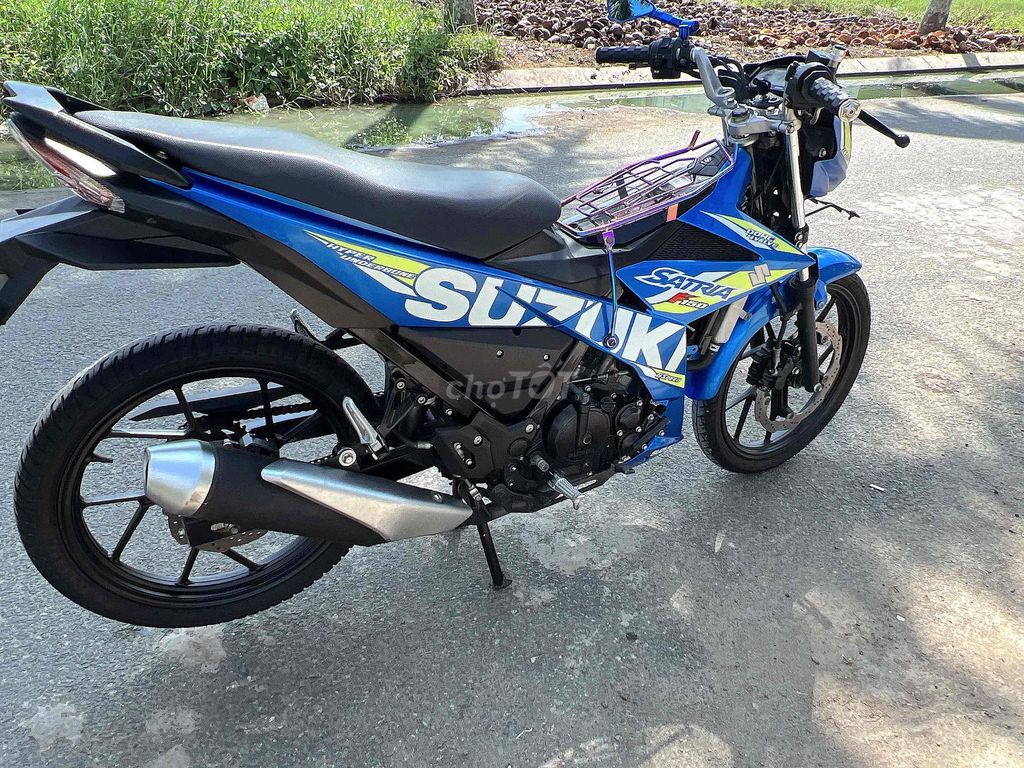 Suzuki Satria 2020 - ảnh 3