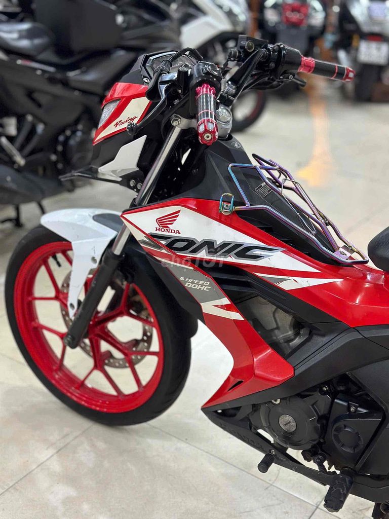 Honda Sonic 2020 - ảnh 2