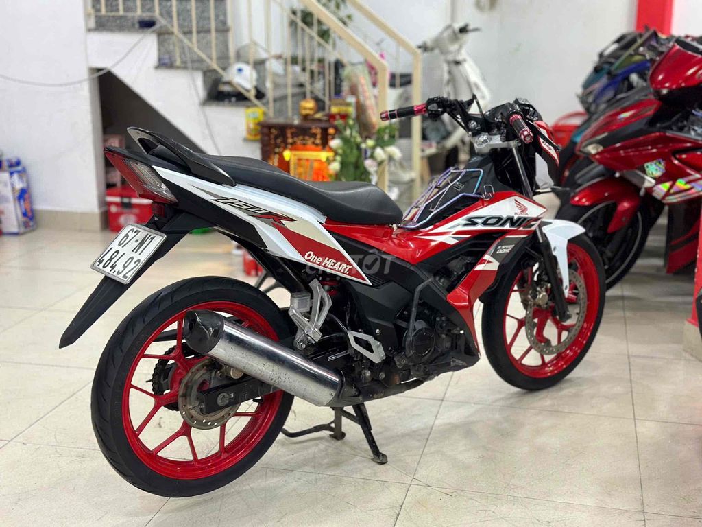 Honda Sonic 2020 - ảnh 3