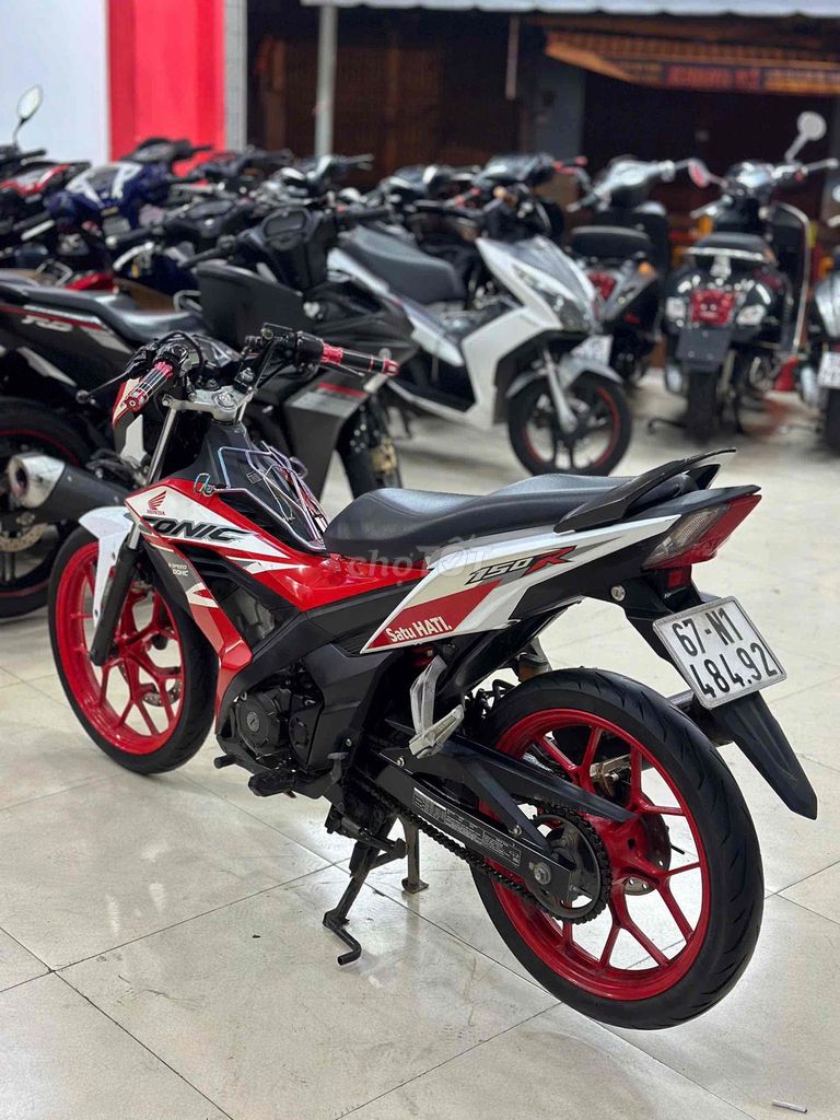 Honda Sonic 2020 - ảnh 4