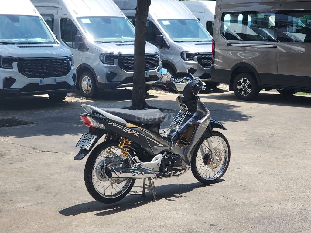 Fu X 2011 - ảnh 5
