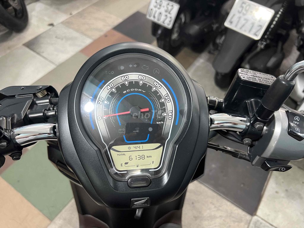 Honda Scoopy 2024 - ảnh 1