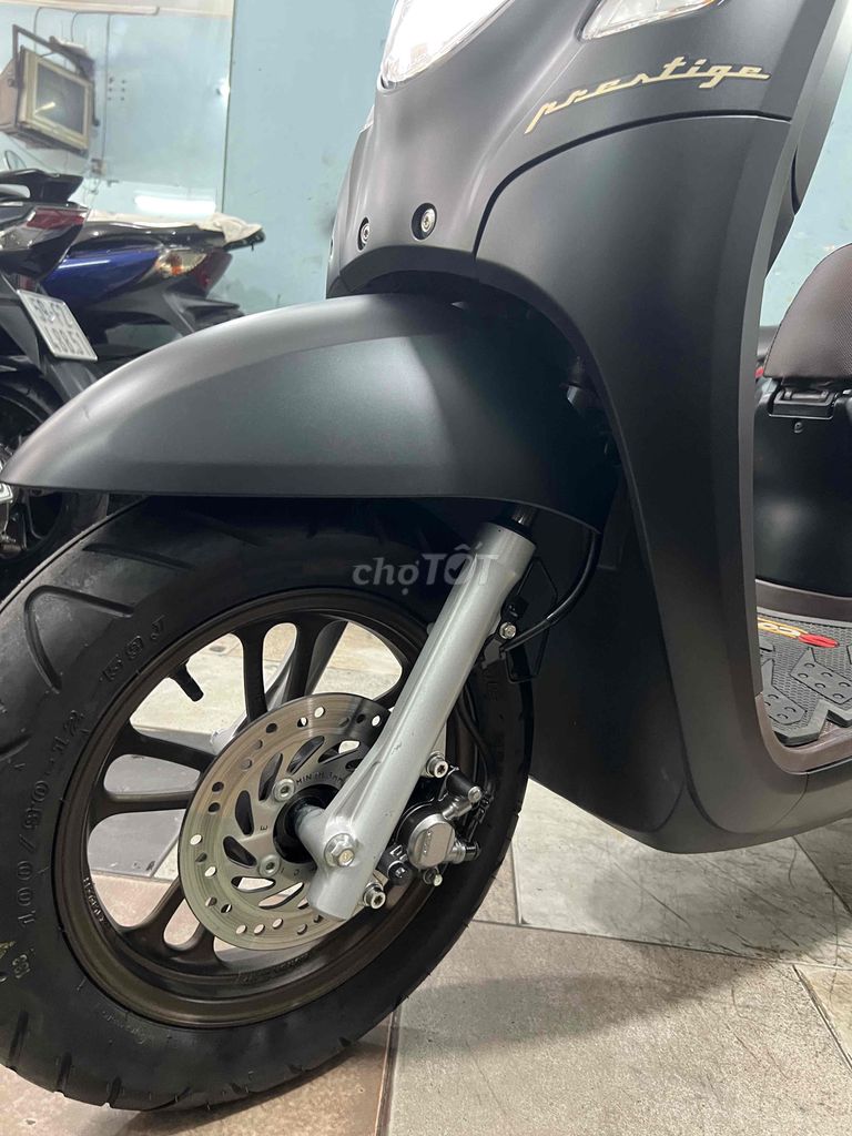 Honda Scoopy 2024 - ảnh 3