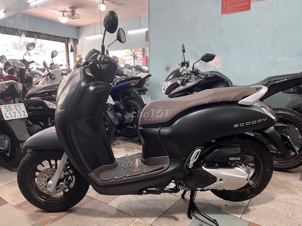 Honda Scoopy 2024 - ảnh 4
