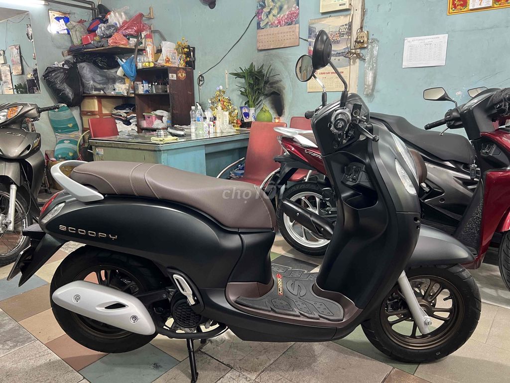 Honda Scoopy 2024 - ảnh 5