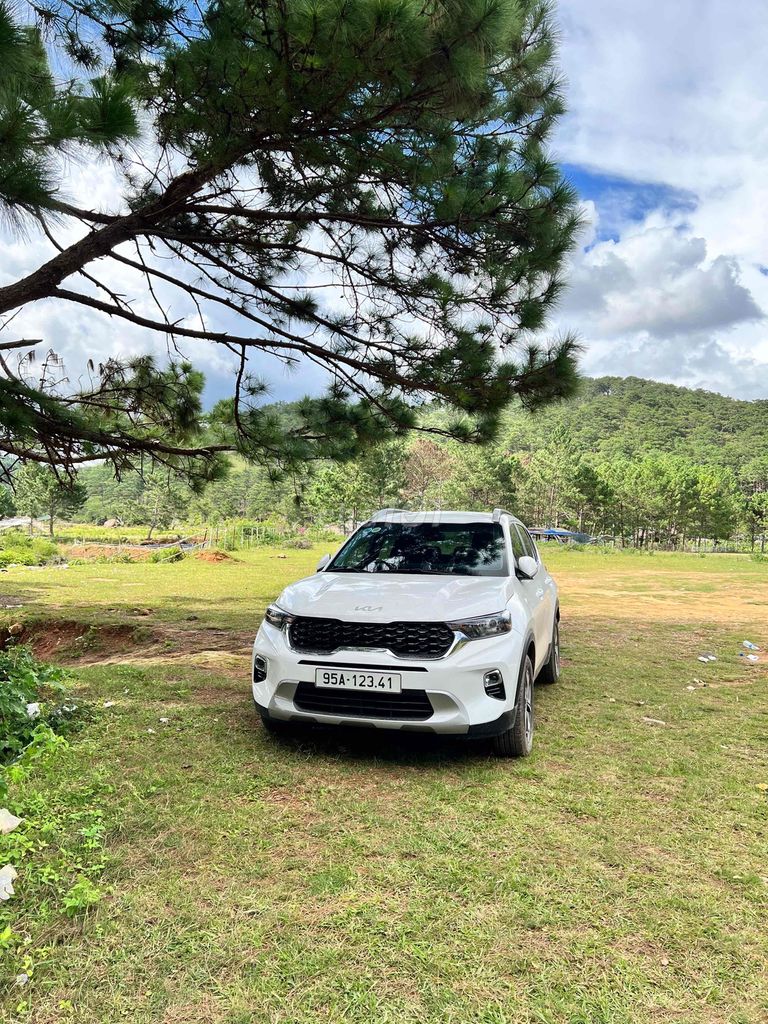 Kia Sonet 2023 - ảnh 3