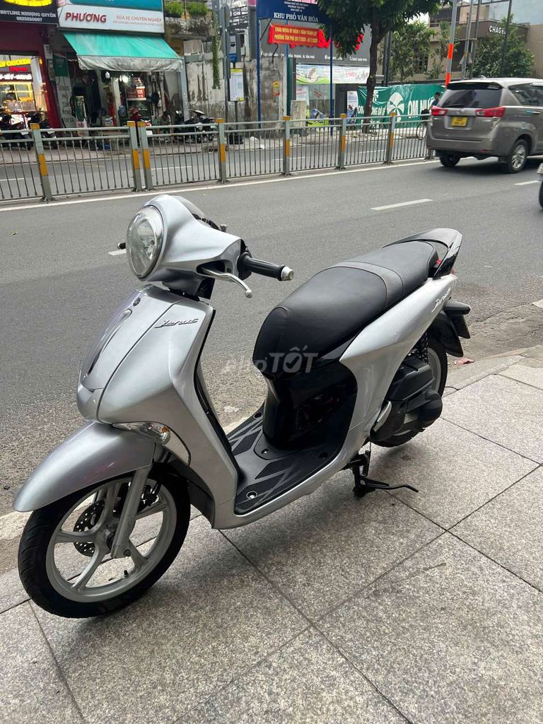 Yamaha Janus 2018 - ảnh 1