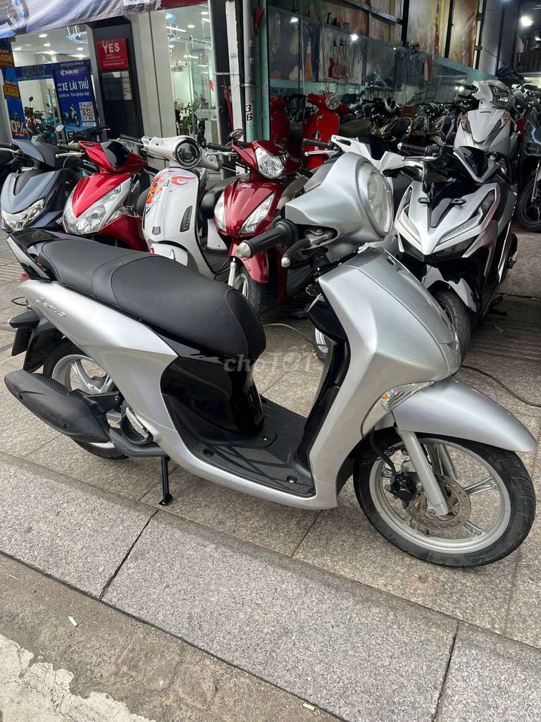 Yamaha Janus 2018 - ảnh 2
