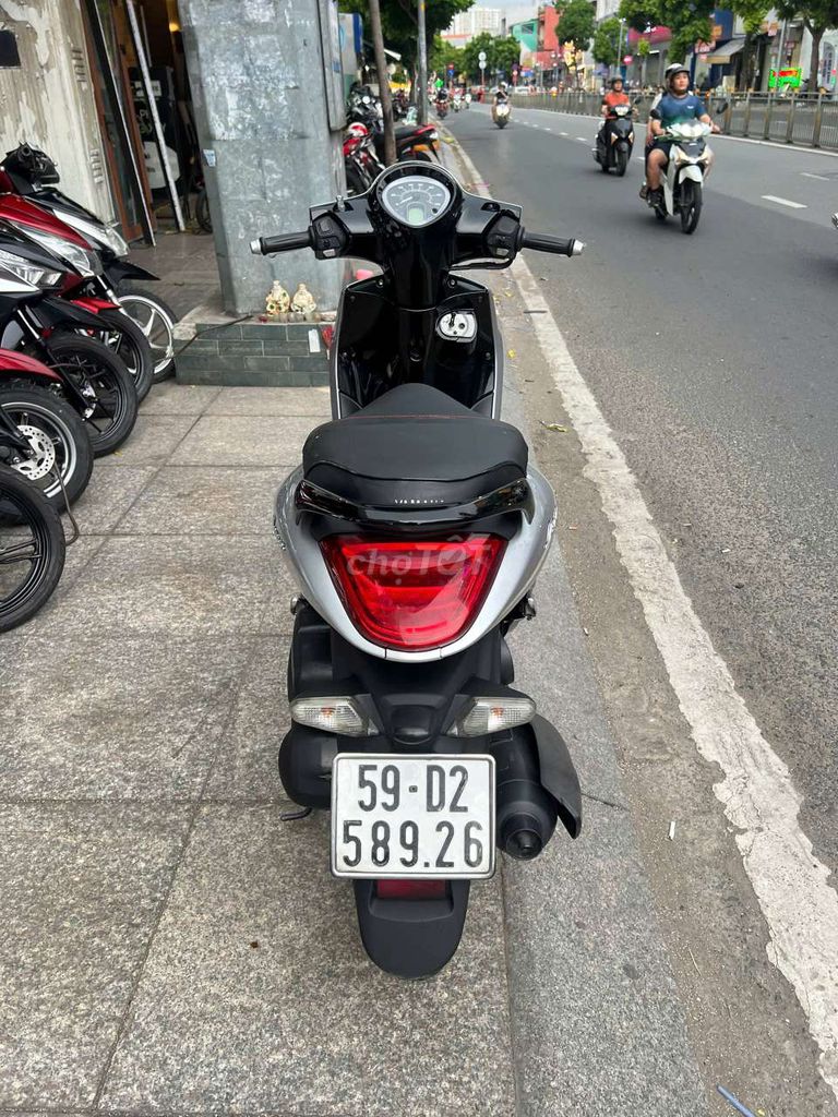 Yamaha Janus 2018 - ảnh 3