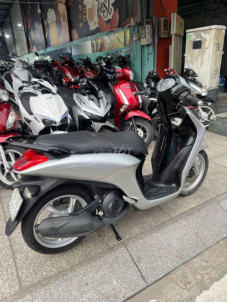 Yamaha Janus 2018 - ảnh 4